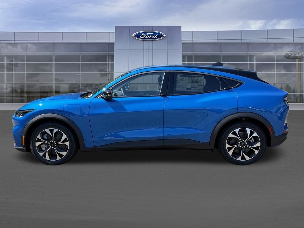New 2026 Ford Mustang Mach-E Select SUV