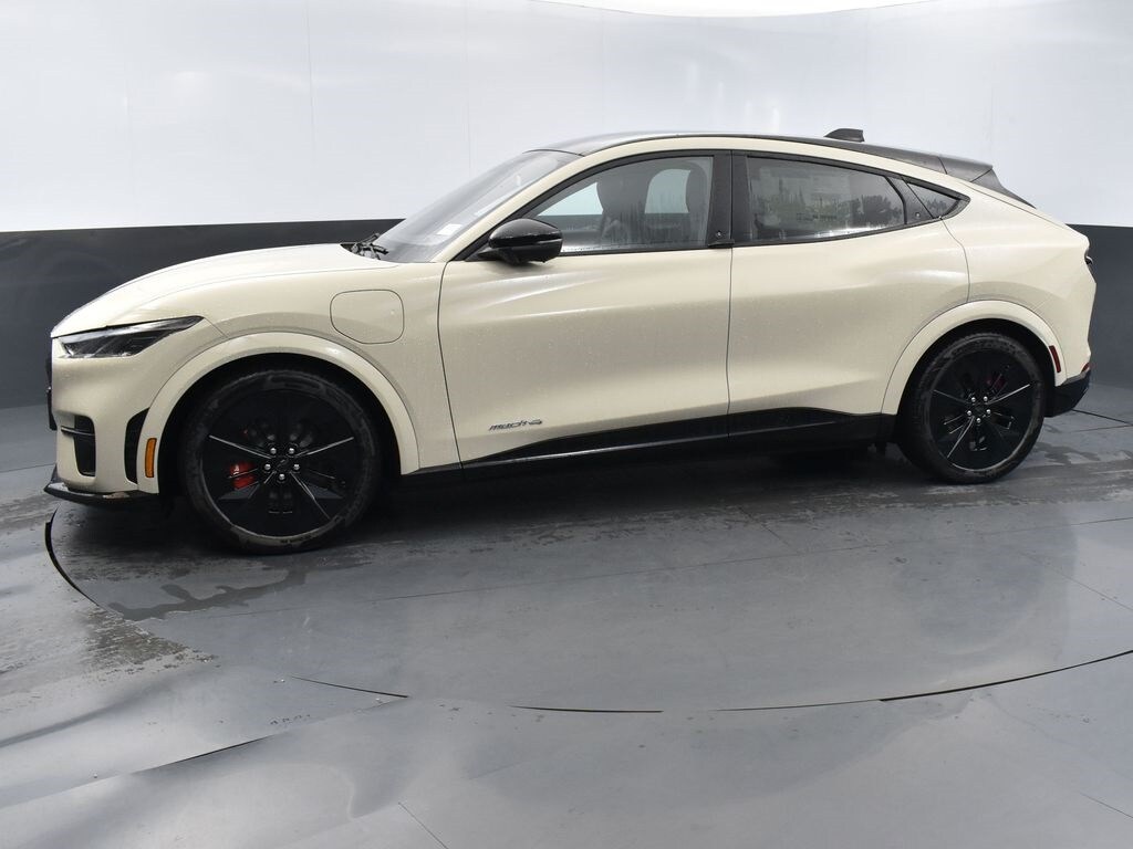 New 2025 Ford Mustang Mach-E GT SUV