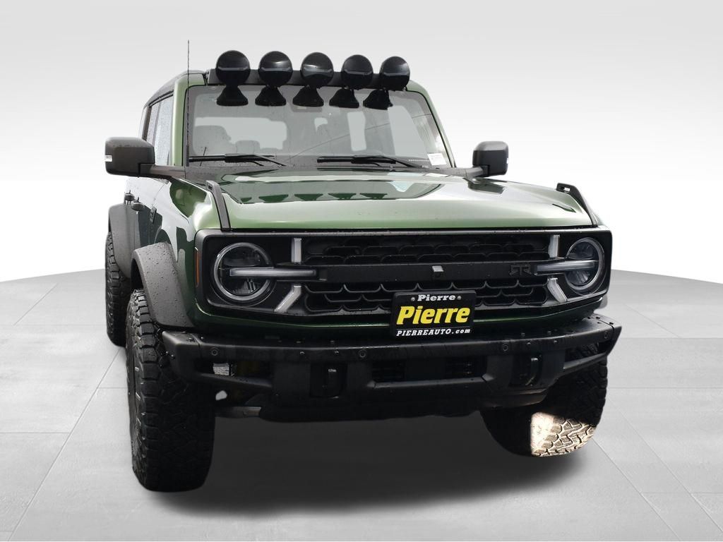 2025 Ford Bronco 4-Door Badlands - Photo 7