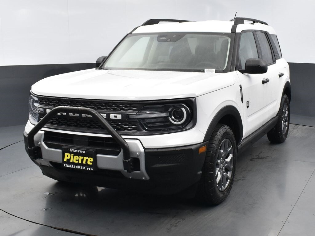 New 2025 Ford Bronco Sport Big Bend SUV