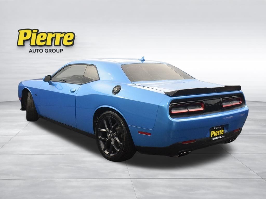 Used 2023 Dodge Challenger R/T Coupe
