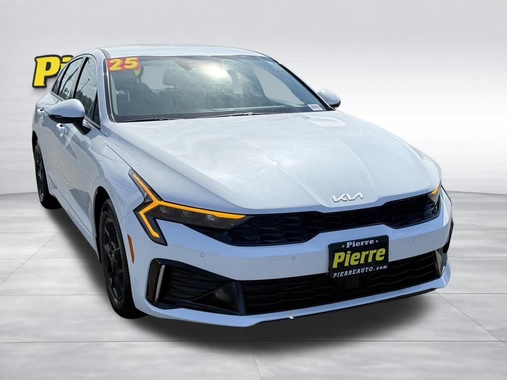 Used 2025 Kia K5 LXS Sedan