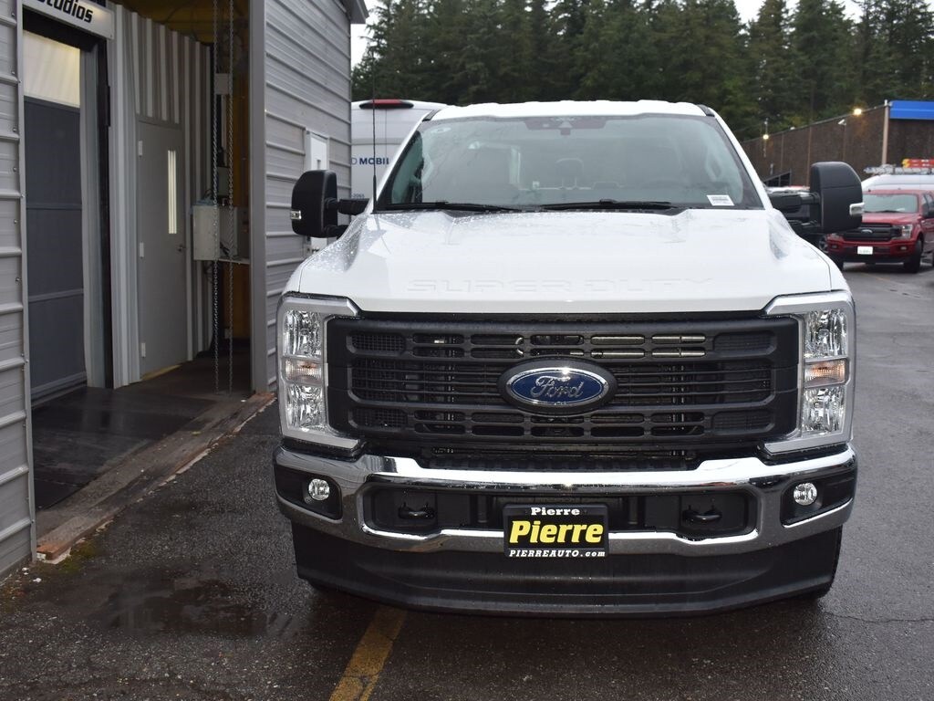 New 2026 Ford F-350 XL Truck Super Cab