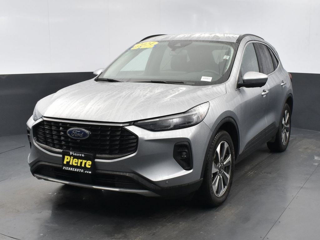 2024 Ford Escape Platinum