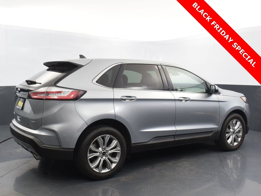 Used 2024 Ford Edge Titanium SUV