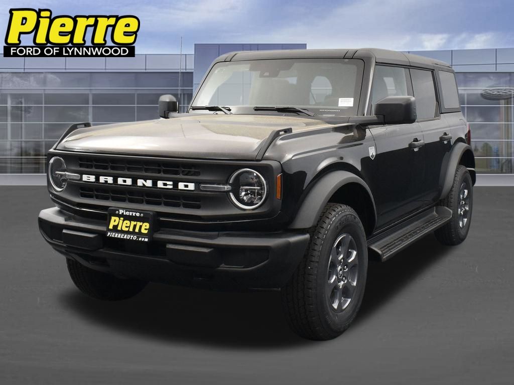 2026 Ford Bronco Big Bend 4x4's photo