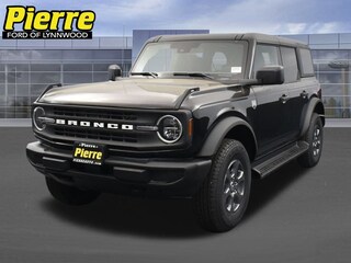 2026 Ford Bronco Big Bend SUV