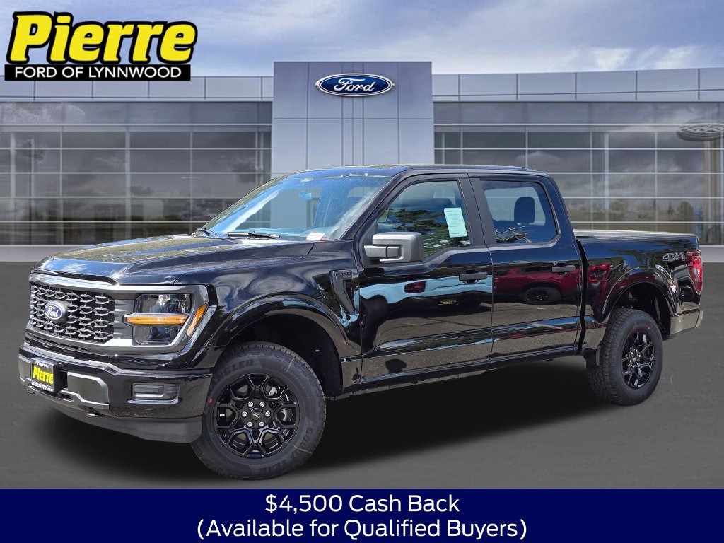 2026 Ford F-150 STX Truck SuperCrew Cab