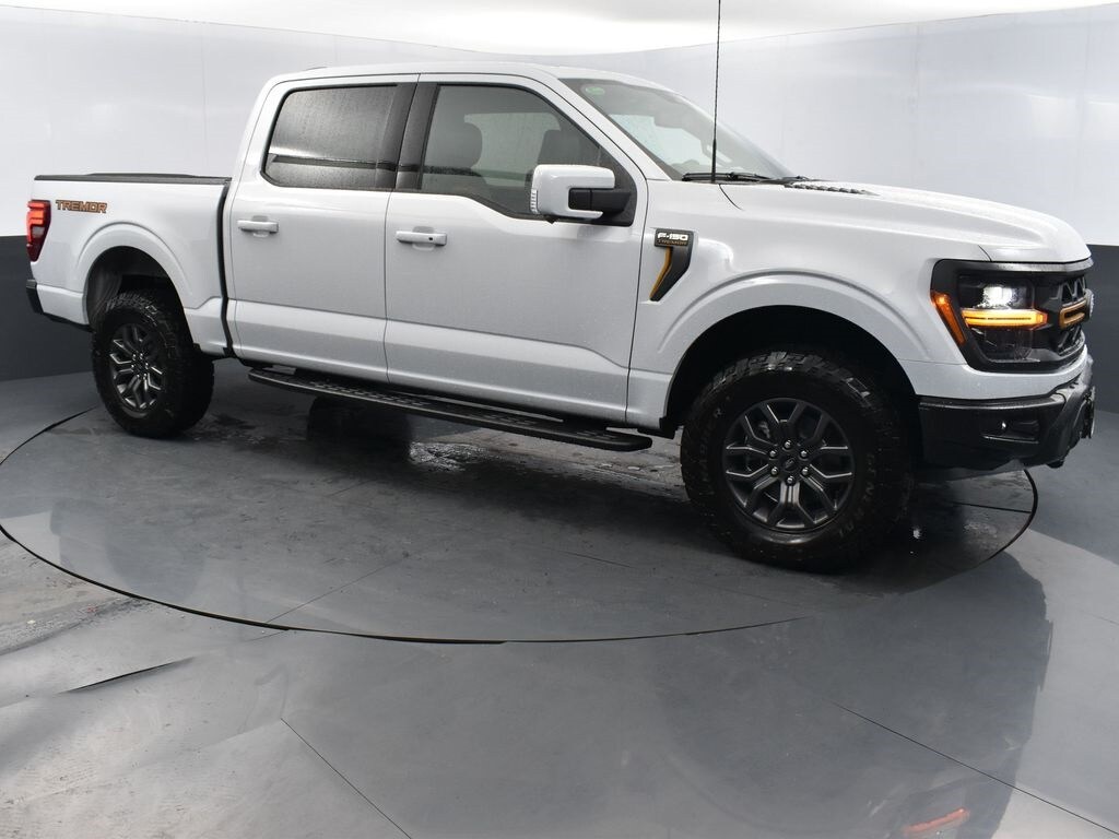 New 2025 Ford F-150 Tremor Truck SuperCrew Cab