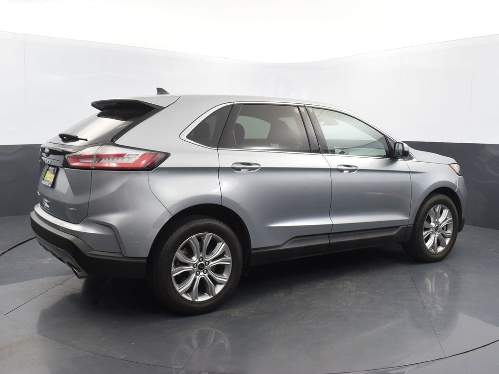 Used 2024 Ford Edge Titanium SUV