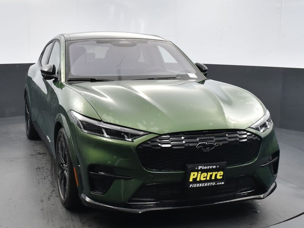 New 2025 Ford Mustang Mach-E GT SUV
