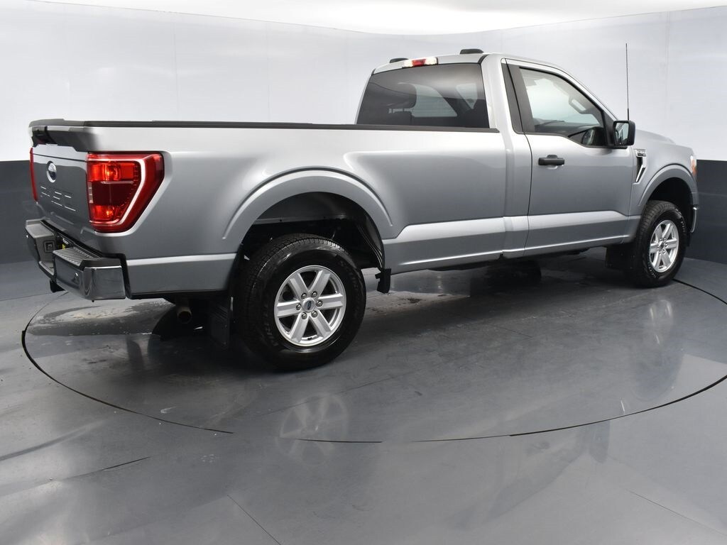 Used 2022 Ford F-150 XLT Truck Regular Cab