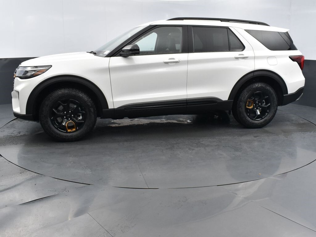 New 2026 Ford Explorer Tremor SUV