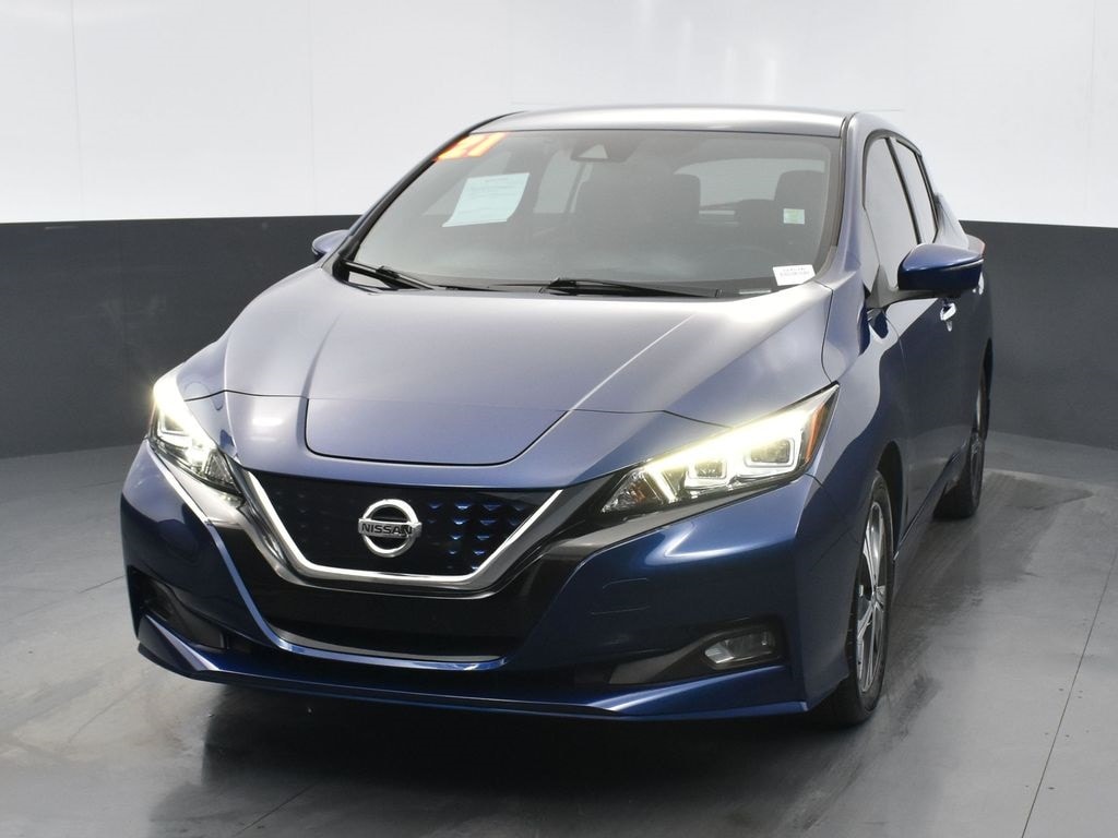 2021 Nissan Leaf SL Plus