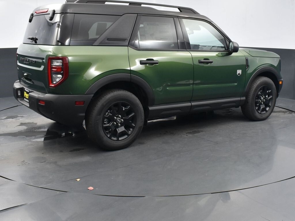 New 2025 Ford Bronco Sport Big Bend SUV
