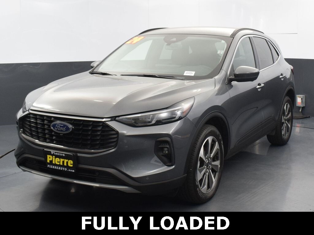 Used 2024 Ford Escape Platinum SUV