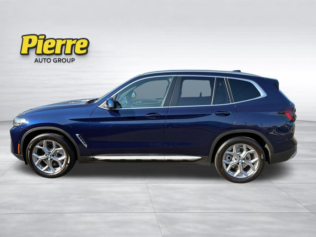 Used 2024 BMW X3 xDrive30i SUV