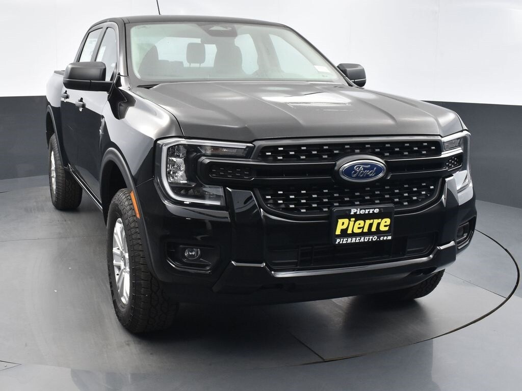 New 2025 Ford Ranger XL Truck SuperCrew