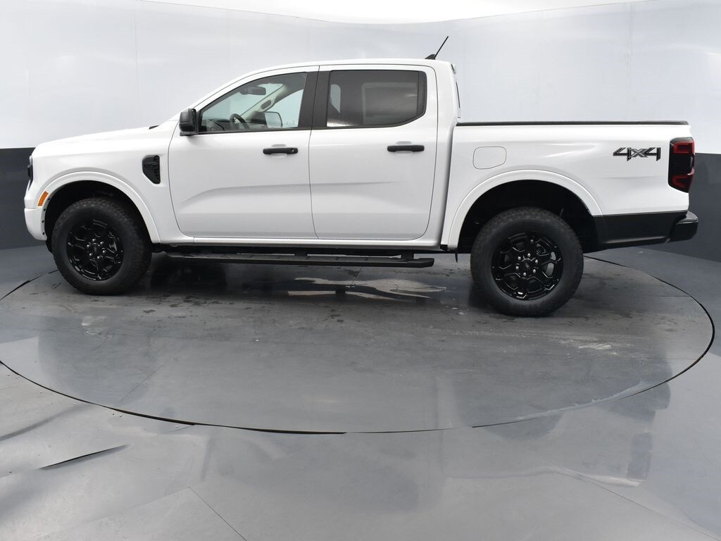 New 2025 Ford Ranger XLT Truck SuperCrew