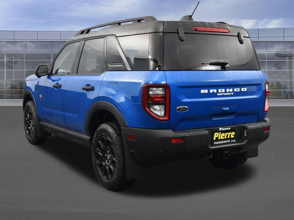 2025 Ford Bronco Sport Badlands - Photo 7