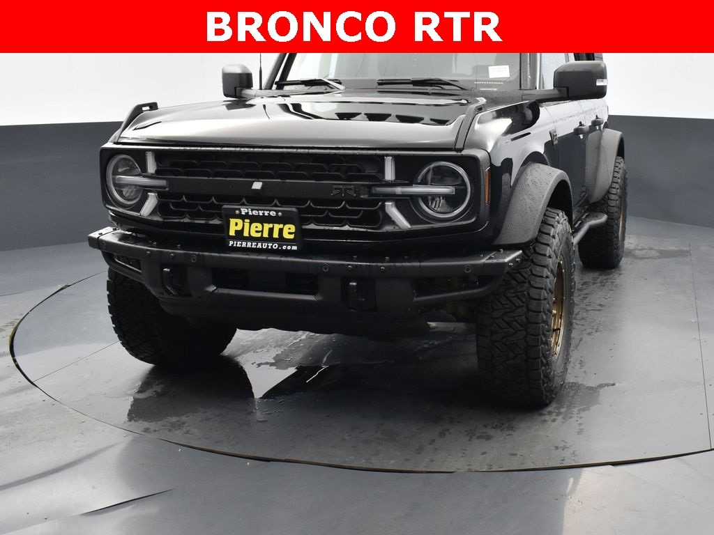 2025 Ford Bronco 4-Door Badlands's photo