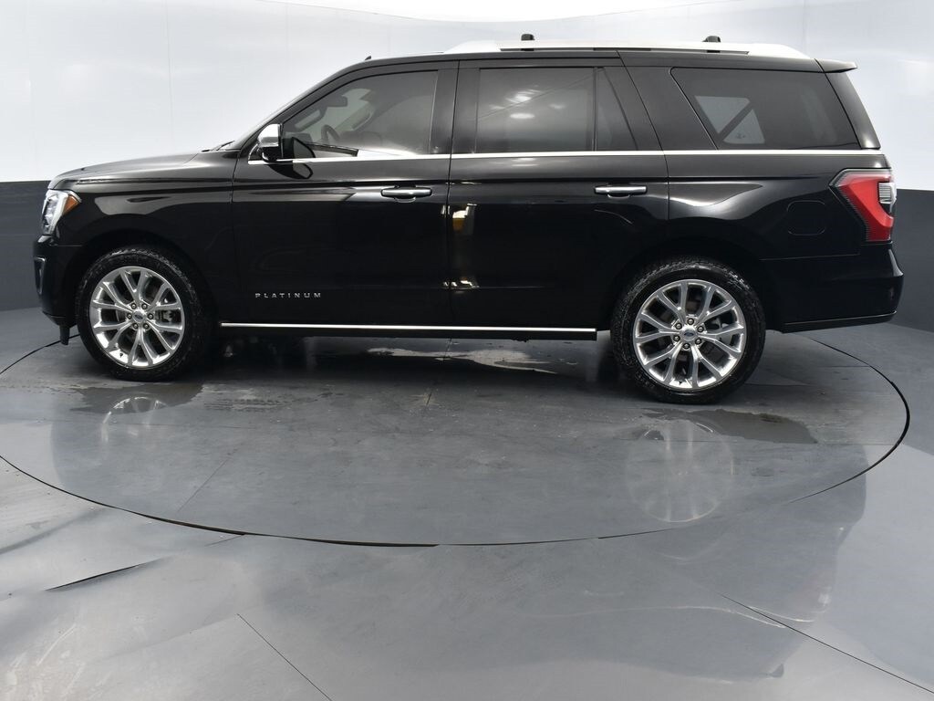 Used 2019 Ford Expedition Platinum SUV