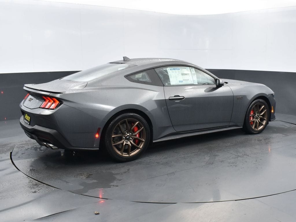 New 2026 Ford Mustang GT Coupe