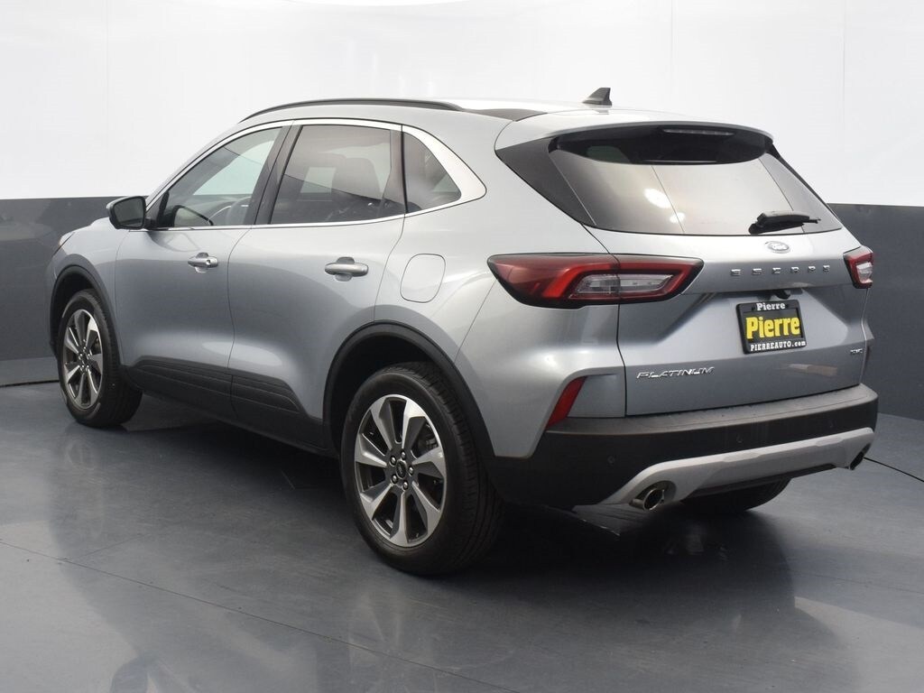 Used 2024 Ford Escape Platinum SUV