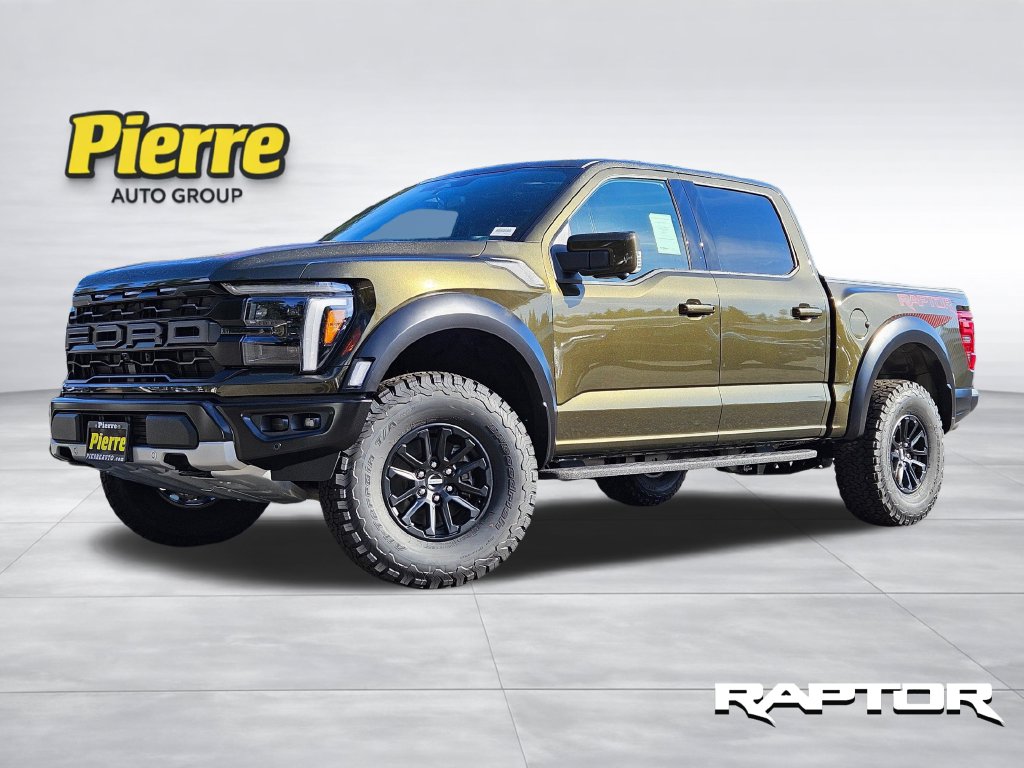  Ford F-150