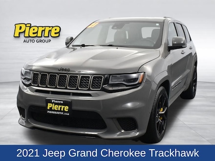 2021 Jeep Grand Cherokee Trackhawk SUV