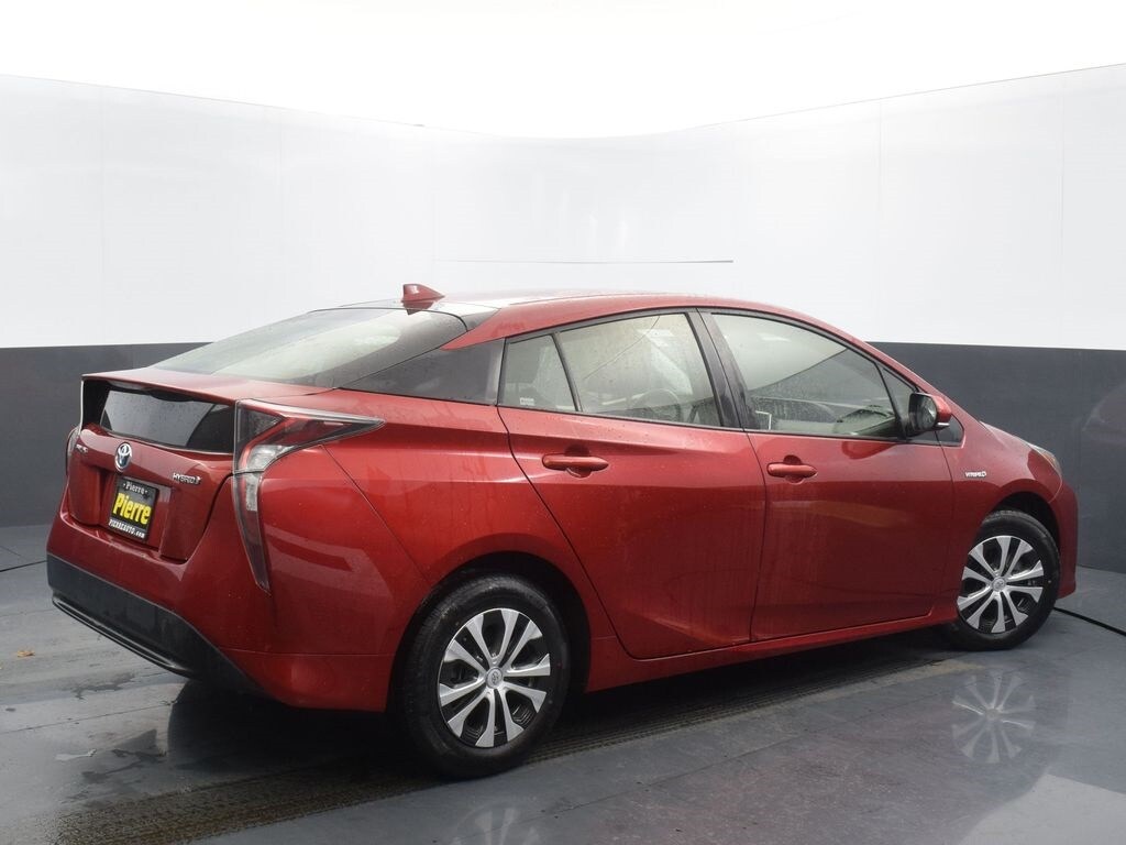 Used 2018 Toyota Prius One Hatchback