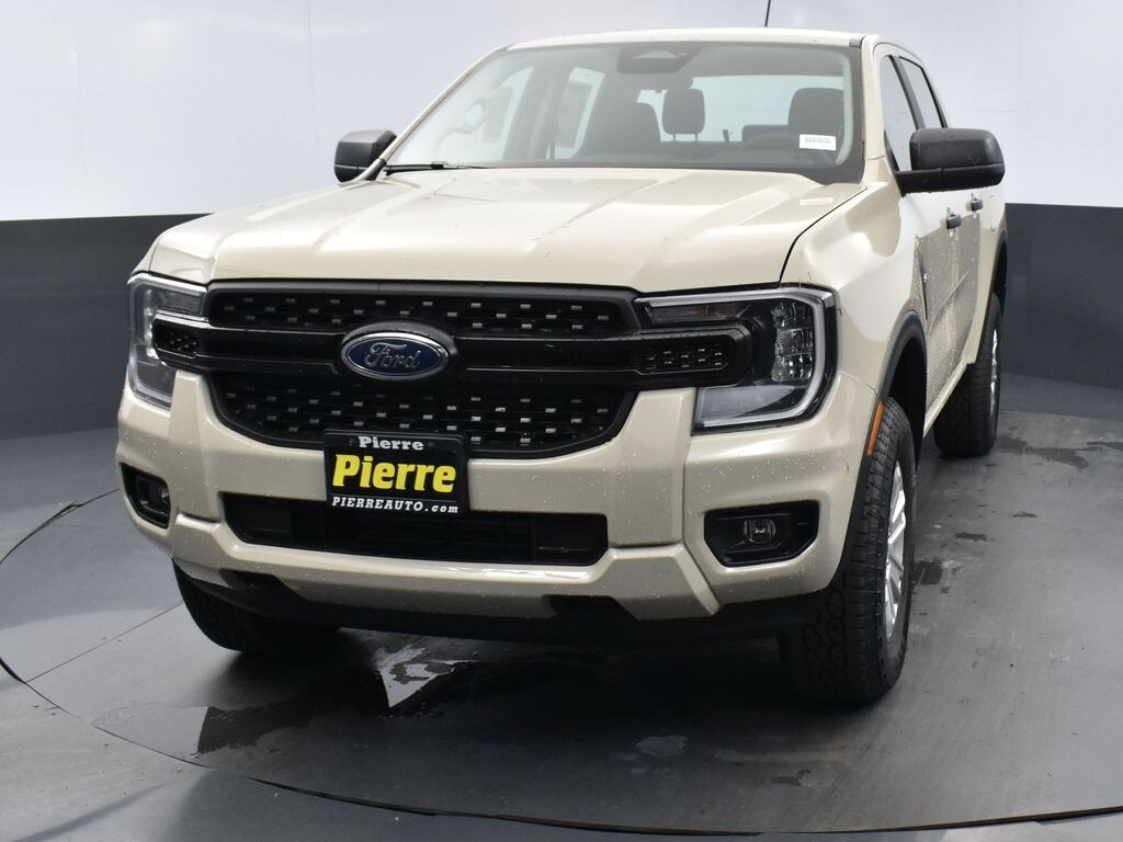 New 2025 Ford Ranger XL Truck SuperCrew