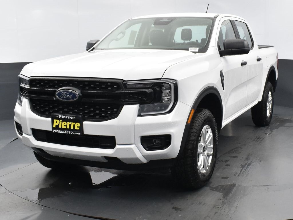 New 2025 Ford Ranger XL Truck SuperCrew