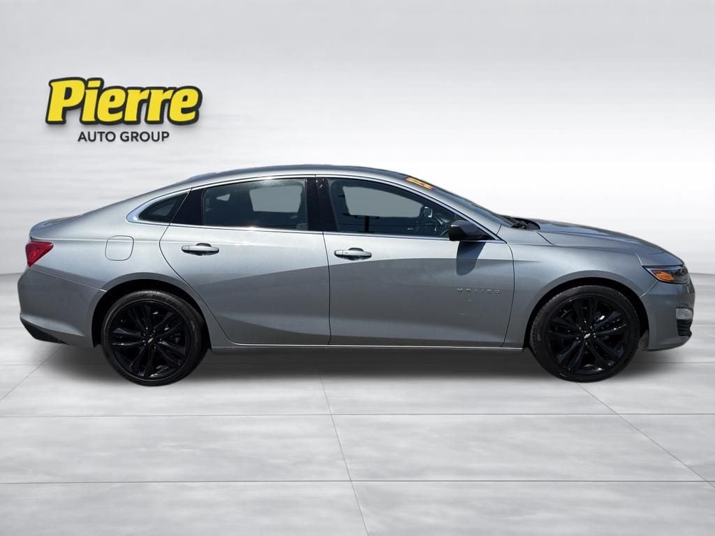 Used 2023 Chevrolet Malibu LT 1LT Sedan