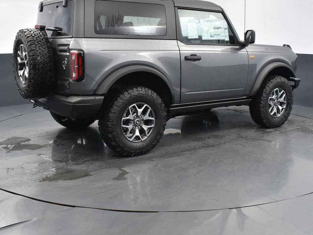 New 2025 Ford Bronco Badlands SUV