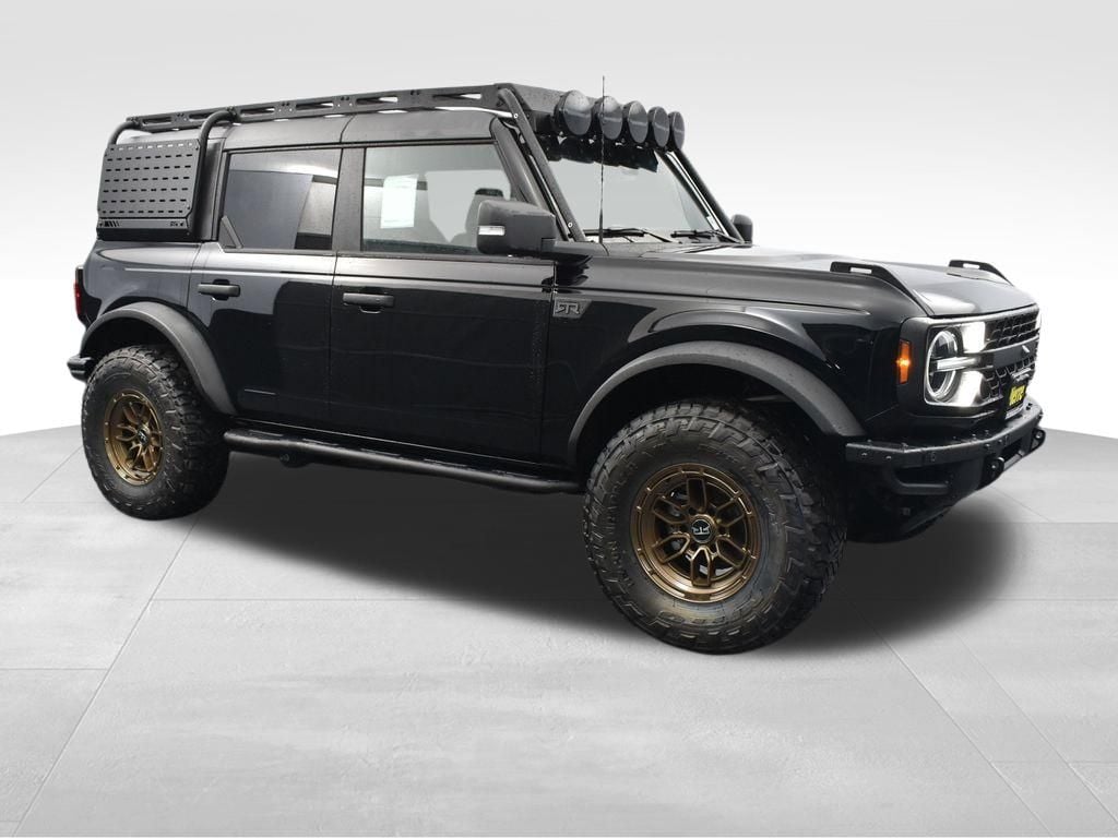 2025 Ford Bronco 4-Door Badlands - Photo 4
