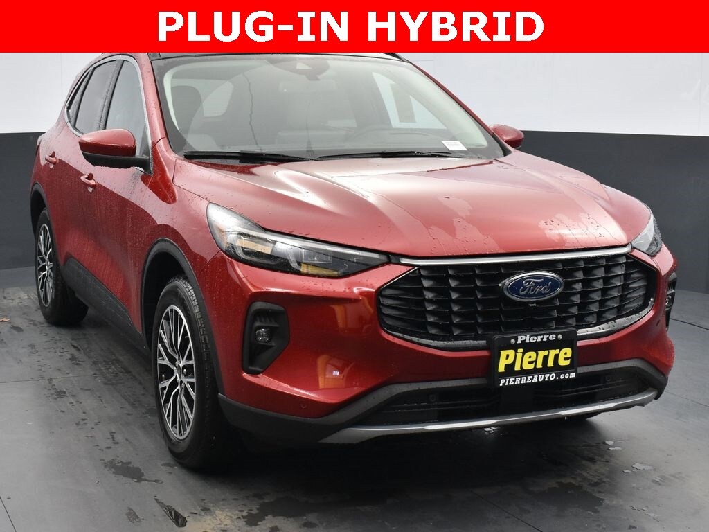 New 2025 Ford Escape Base SUV