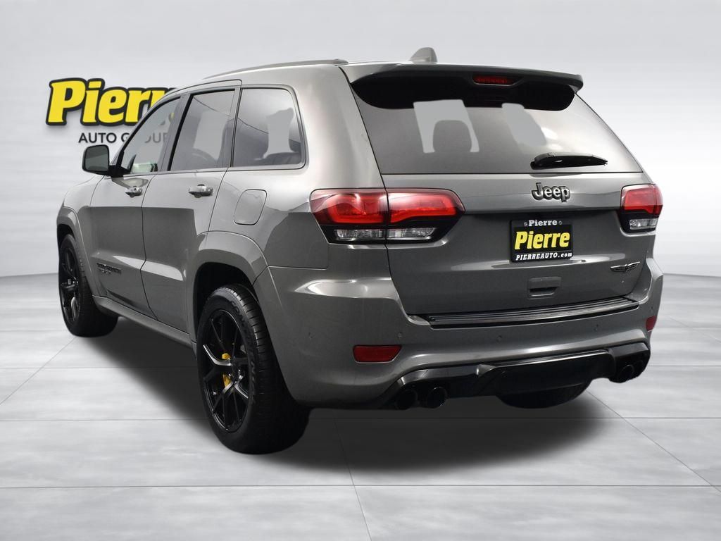2021 Jeep Grand Cherokee Trackhawk - Photo 7