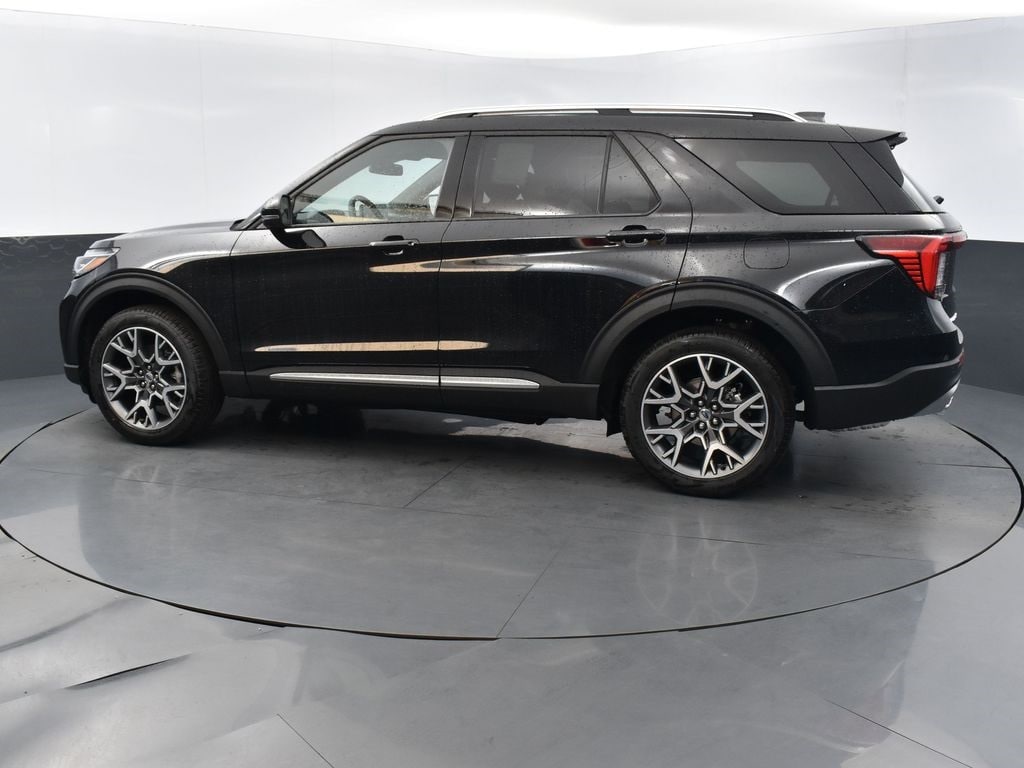 New 2025 Ford Explorer Platinum SUV