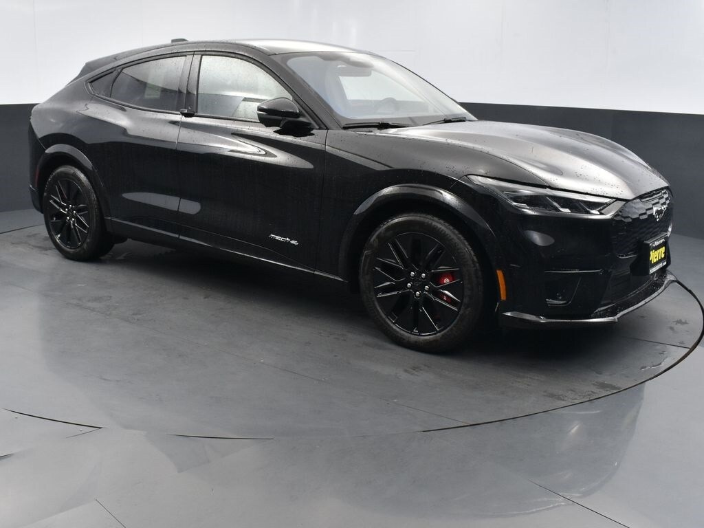 New 2025 Ford Mustang Mach-E Premium SUV