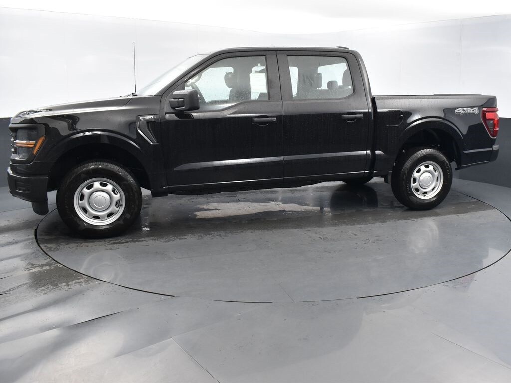 New 2025 Ford F-150 XL Truck SuperCrew Cab