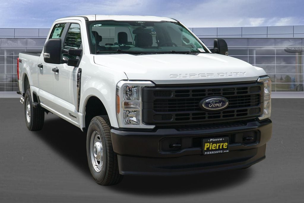 New 2026 Ford F-250 Truck Crew Cab