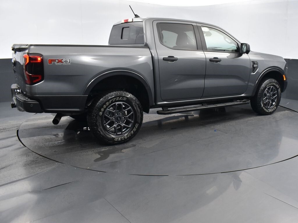 Used 2024 Ford Ranger XLT Truck SuperCrew