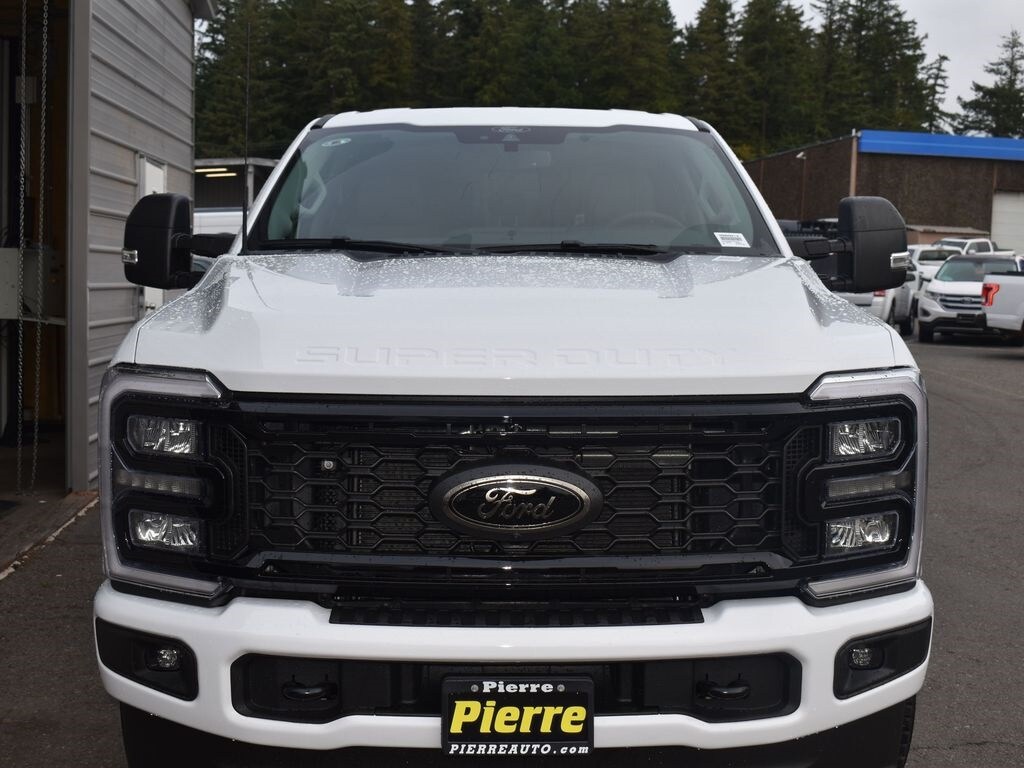 New 2026 Ford F-250 Truck Crew Cab