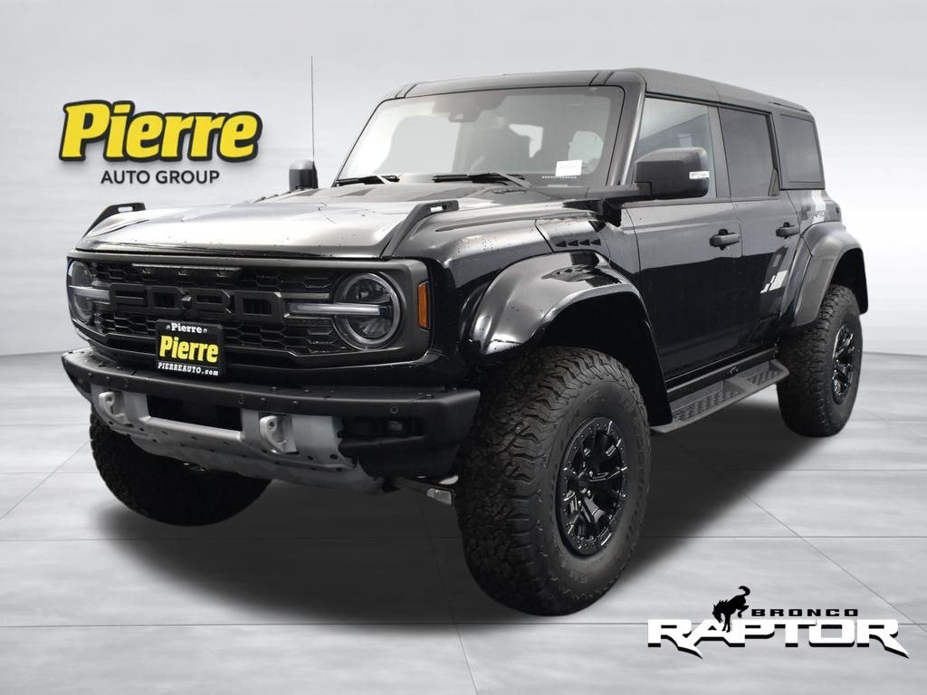 New 2025 Ford Bronco Raptor SUV