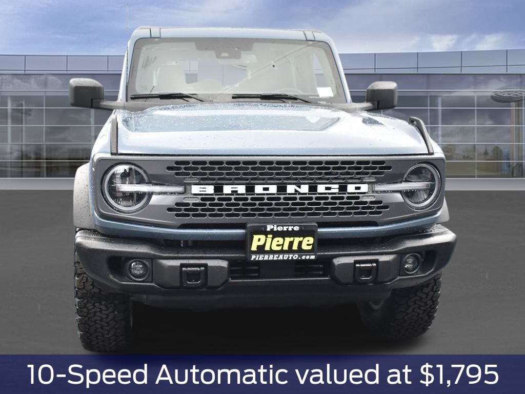 2025 Ford Bronco 4-Door Badlands - Photo 6