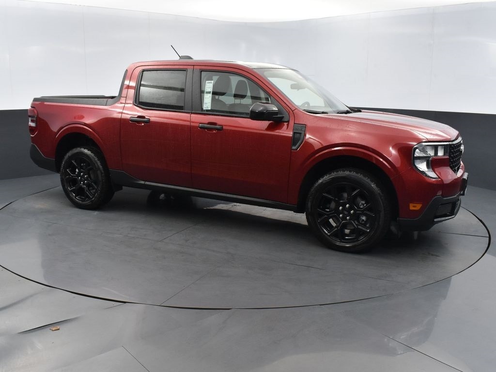 New 2026 Ford Maverick XLT Truck SuperCrew