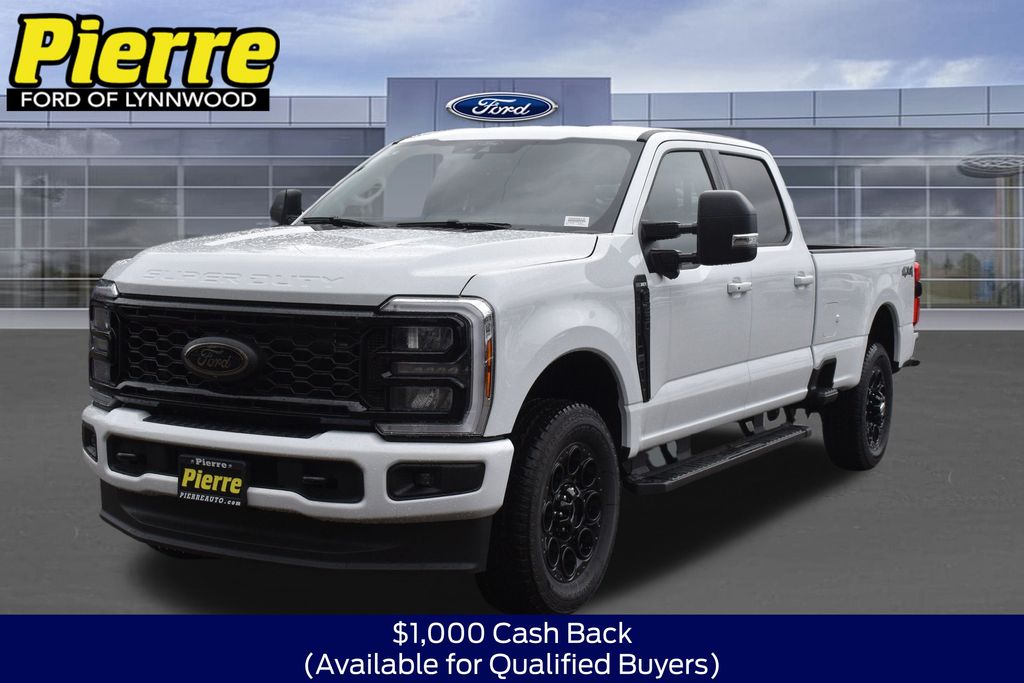 2026 Ford F-250 Truck Crew Cab 
