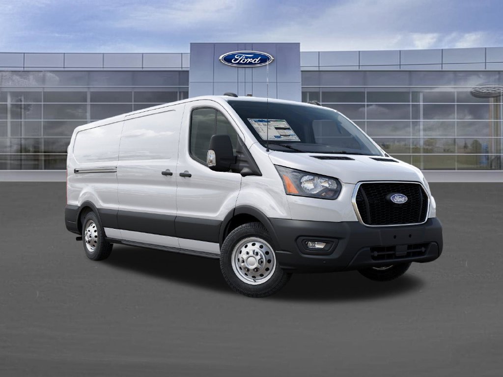 New 2027 Ford Transit-350 Cargo Base Van Low Roof Van