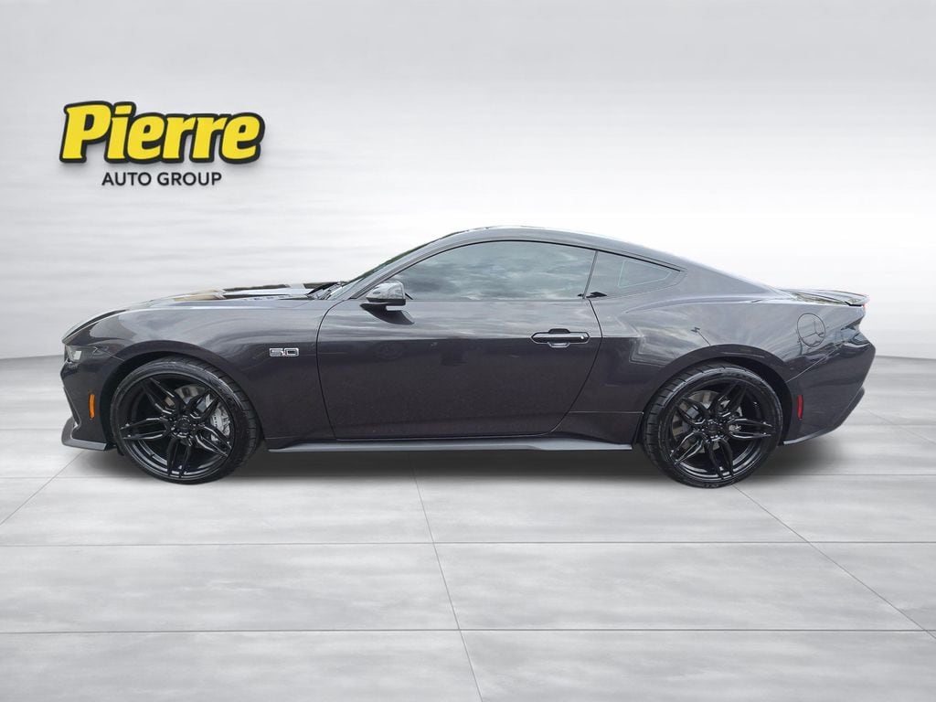 Used 2024 Ford Mustang GT Coupe